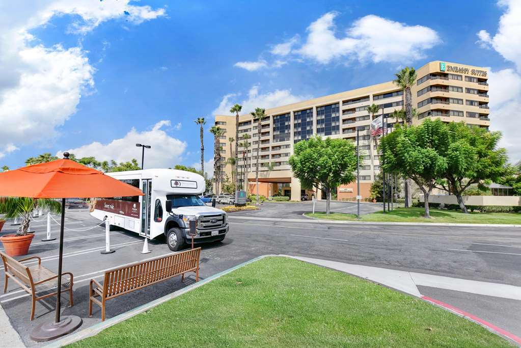 Embassy Suites By Hilton Anaheim-Orange Екстер'єр фото